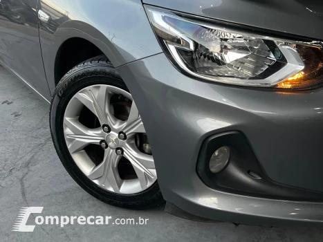 ONIX 1.0 TURBO FLEX LTZ AUTOMÁTICO