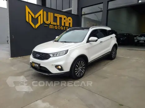 TERRITORY Titanium 1.5 GTDi EcoBo. Aut.