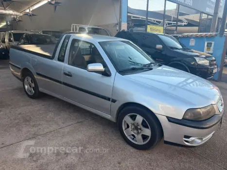 Saveiro CL/ Summer 1.8 Mi e 1.8