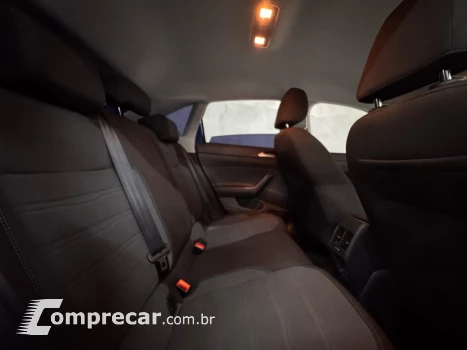 NIVUS 1.0 200 TSI TOTAL FLEX COMFORTLINE AUTOMÁTICO