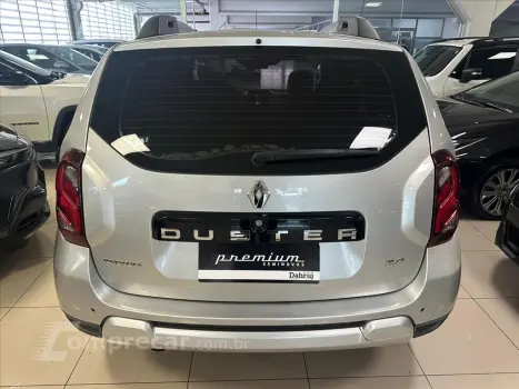 DUSTER 2.0 16V HI-FLEX DYNAMIQUE AUTOMÁTICO