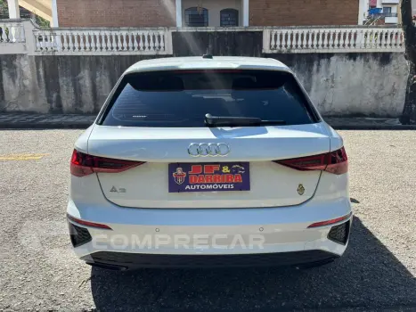 A3 2.0 TFSI Sportback 16V