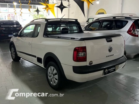 SAVEIRO - 1.6 MI TROOPER CE 8V 2P MANUAL G.V