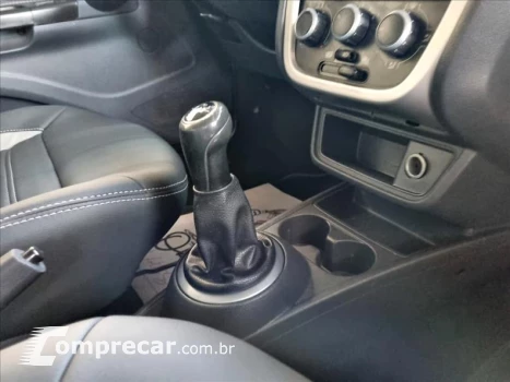 SAVEIRO 1.6 MI Trooper CE 8V G.V