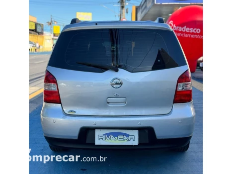 GRAND LIVINA 1.8 SL 16V FLEX 4P AUTOMÁTICO