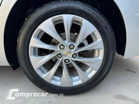 CRUZE LT 1.4 16V Turbo Flex 4p Aut.