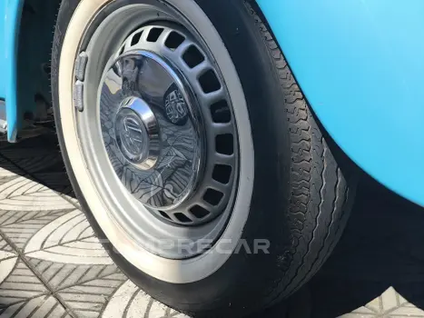 FUSCA 1.3 L 8V GASOLINA 2P MANUAL