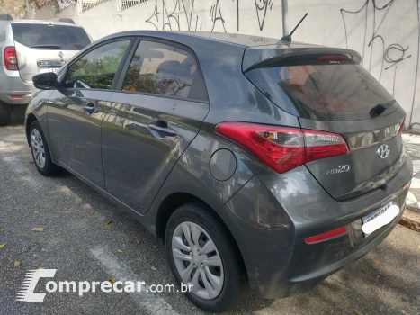 HB20 1.0 12V Comfort Plus
