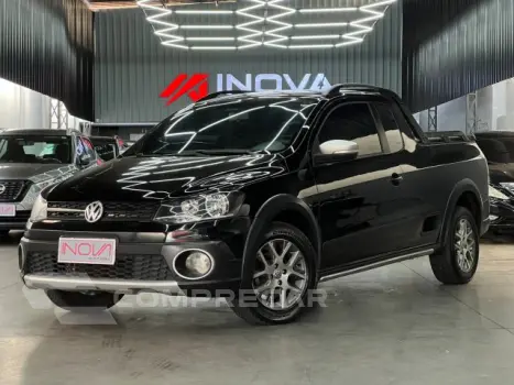 SAVEIRO - 1.6 CROSS CE 8V 2P MANUAL