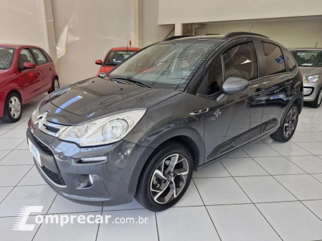 C3 1.6 16V 4P FLEX VTI 120 URBAN TRAIL AUTOMÁTICO
