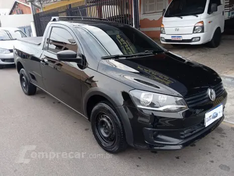 Volkswagen SAVEIRO 1.6 MI Trendline CS 8V 2 portas