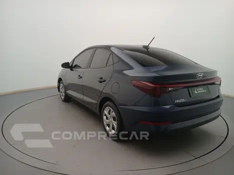 HB20S 1.0 12V FLEX COMFORT MANUAL