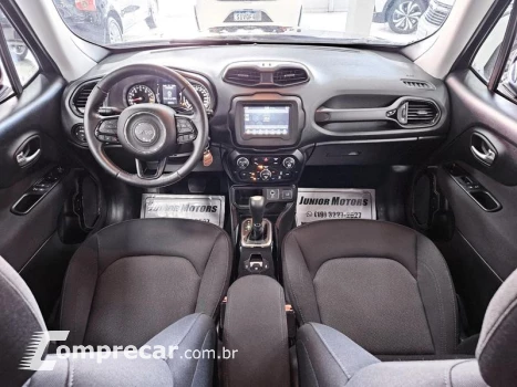 RENEGADE 1.8 16V FLEX SPORT 4P AUTOMÁTICO