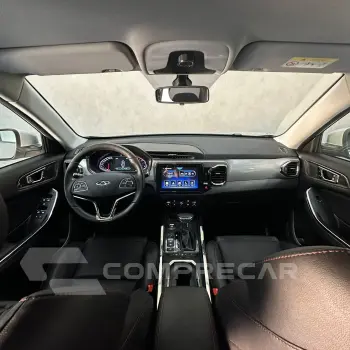 Tiggo 5X TXS 1.5 16V Turbo Flex Aut.
