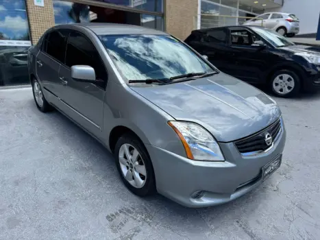 Sentra 2.0/ 2.0 Flex Fuel 16V Aut.