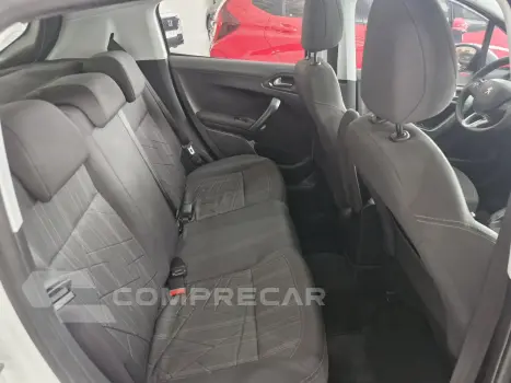 208 1.6 16V 4P FLEX GRIFFE AUTOMÁTICO