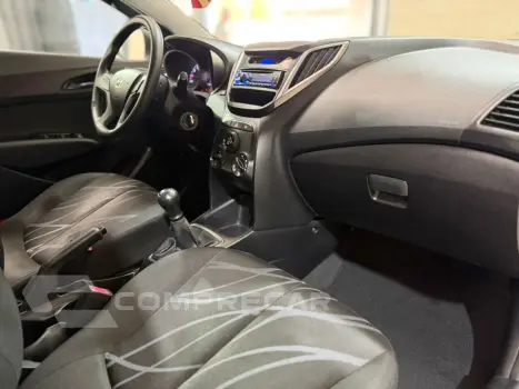 HB 20 Hatch 1.0 12V 4P FLEX COMFORT PLUS