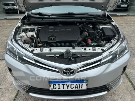 COROLLA 2.0 XEI 16V FLEX 4P AUTOMÁTICO