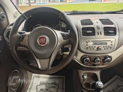 GRAND SIENA 1.6 MPI ESSENCE 16V