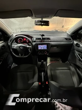 GOL 1.0 12V MPI Totalflex