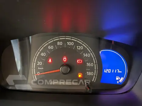 Kwid Zen 1.0