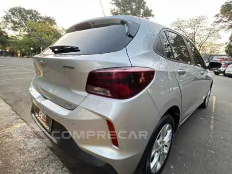 ONIX - 1.0 TURBO LTZ MANUAL