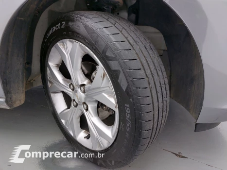 ONIX 1.0 TURBO FLEX LTZ AUTOMÁTICO