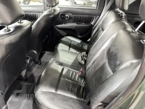 Livina 1.6 Sl X-Gear 16V Flex 4P Manual