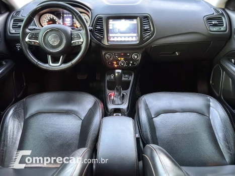 COMPASS 2.0 16V FLEX LONGITUDE AUTOMÁTICO