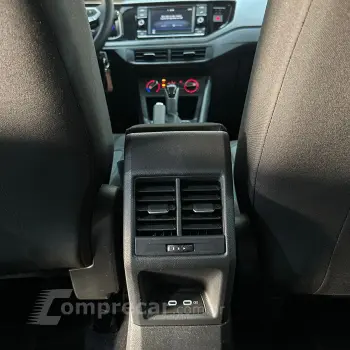 Nivus Comfortline 1.0 200 TSI Flex Aut.