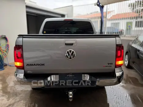 AMAROK Highline CD 3.0 4x4 TB Dies. Aut.
