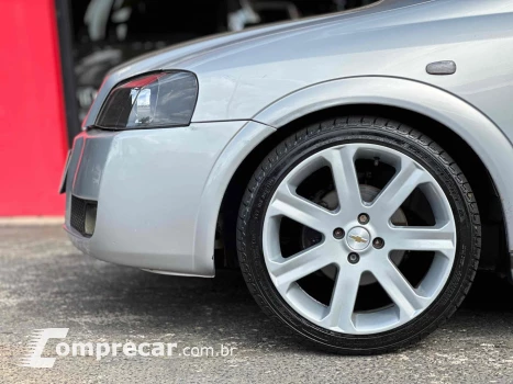 ASTRA 2.0 MPFI COMFORT SEDAN 8V FLEX 4P MANUAL