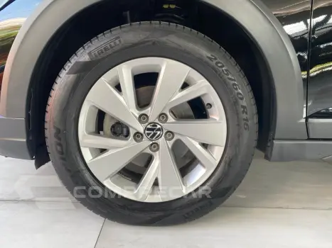 Nivus Comfortline 1.0 200 TSI Flex Aut.