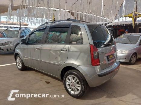 Idea 1.4 Mpi Fire Elx 8V Flex 4P Manual