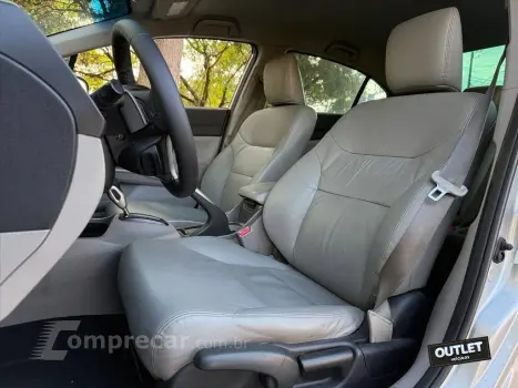 CIVIC 2.0 LXR 16V FLEX 4P AUTOMÁTICO