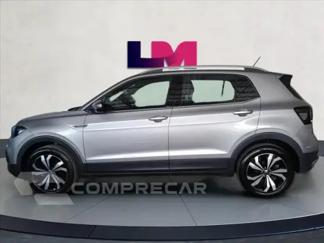 T-CROSS 1.4 250 TSI TOTAL FLEX HIGHLINE AUTOMÁTICO