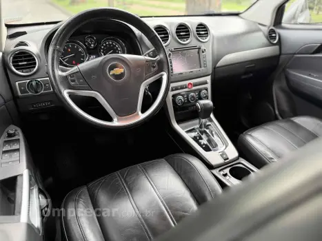 CAPTIVA 3.0 SFI FWD V6 24V GASOLINA 4P AUTOMÁTICO