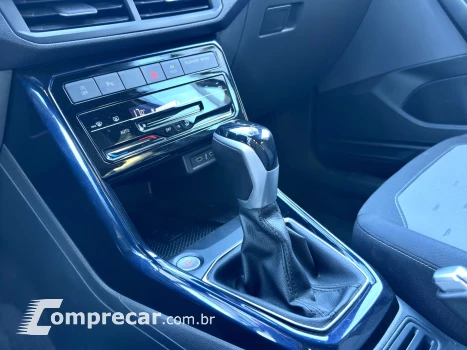 T-CROSS 1.0 200 TSI TOTAL FLEX COMFORTLINE AUTOMÁTICO
