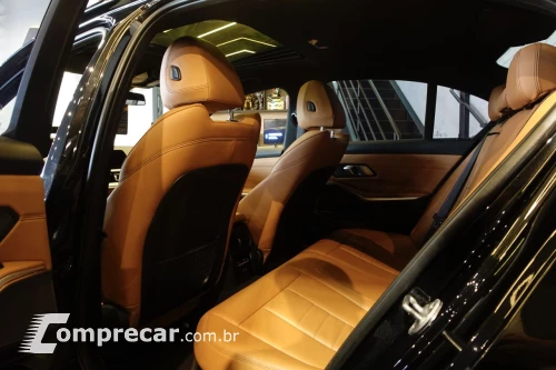 320I 2.0 16V 4P TURBO FLEX M SPORT AUTOMÁTICO