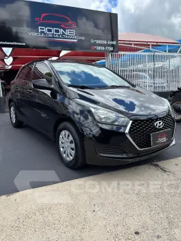 HB20 Unique 1.0 Flex 12V Mec.