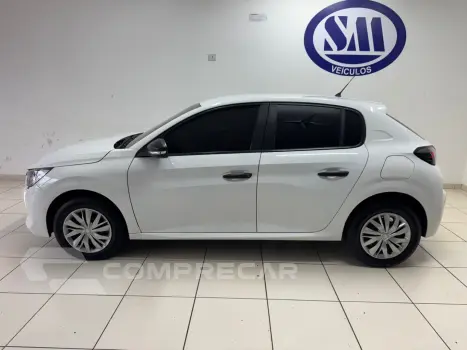 208 1.0 6V FLEX LIKE MANUAL