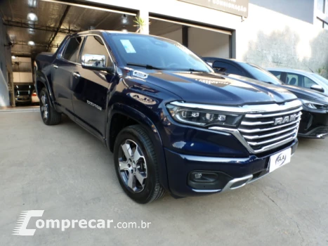 RAMPAGE 2.2 Turbo Laramie 4X4