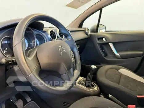 C3 1.5 TENDANCE 8V FLEX 4P MANUAL