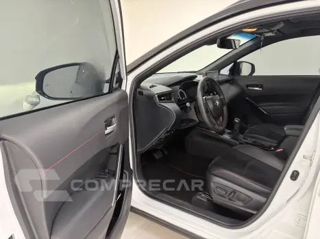 COROLLA CROSS 2.0 Vvt-ie Gr-sport