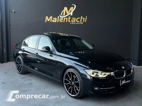 328i 2.0 M SPORT 16V ACTIVEFLEX 4P AUTOMÁTICO