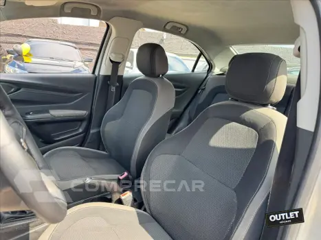 PRISMA 1.4 MPFI LT 8V FLEX 4P MANUAL