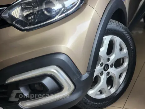 CAPTUR Intense 1.3 TB 16V Flex 5p Aut.