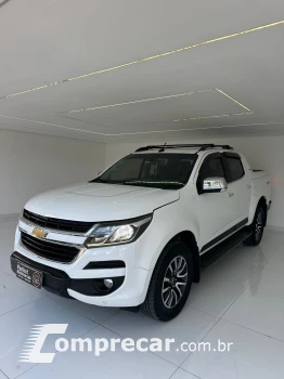 CHEVROLET S10 2.8 16V Turbo High Country CD 4X4 4 portas