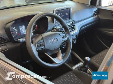 HB20 1.0 12V FLEX COMFORT MANUAL