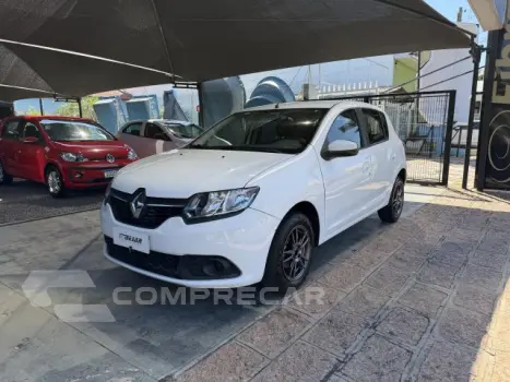 Renault SANDERO - 1.6 EXPRESSION 8V 4P MANUAL 4 portas
